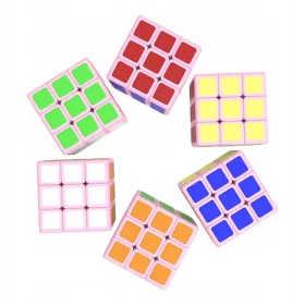    1 CM Miniwürfel 3x3x3 Miniaturwürfel 3x3x3 Geschwindigkeit