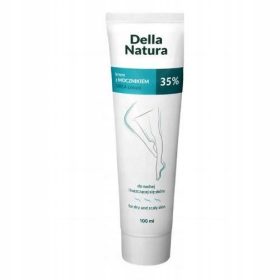  Della Natura 100 ml Fußcreme mit Urea 35 %