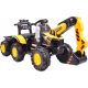 BATTERIETRAKTOR, BAGGER, 90 W LEISTUNG, FERNANHÄNGER