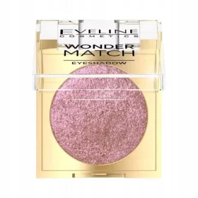   Eveline Cosmetics Wonder Match Lidschatten Mono Nr. 06 – Rose Glow