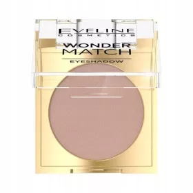    Eveline Cosmetics Wonder Match Lidschatten Mono Nr. 02 – Neutral Nude