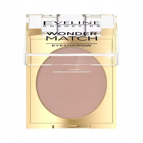  Eveline Cosmetics Wonder Match Lidschatten Mono Nr. 02 – Neutral Nude