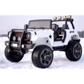  JEEP MONSTER 2 SAISON 4 MOTOREN 24V PILOT AMORY