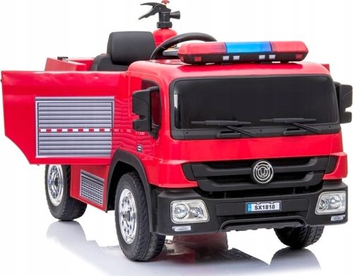  FIRE BRITAIN BATTERIEWAGEN 12V 2x45W FERNBEDIENUNG