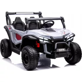  JEEP FÜR 2 KINDER BATTERIEWAGEN 24V 4X45W FERNBEDIENUNG