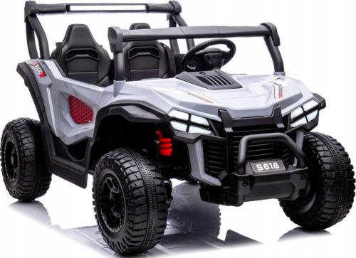  JEEP FÜR 2 KINDER BATTERIEWAGEN 24V 4X45W FERNBEDIENUNG