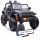  GROSSER batteriebetriebener Offroad-Buggy, 4 Motoren, 45 W, Leder-EVA-Räder, LEDs