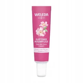    WELEDA Glättende Augencreme mit Wildrose und weißem Tee, 12 ml