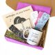  EIN GESCHENK FÜR EINEN BÜCHERINNEN: EIN SET AUS EINEM BÜCHERWURM MIT EINEM BECHER