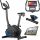  Gymtek G-42305 vertikales magnetisches Heimtrainer