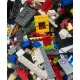  LEGO Mix 1000 Stück original sortierte Mischfiguren-Überraschung gratis dazu