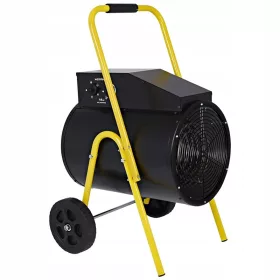  Elektroheizgebläse Heizkörper 15kW Warmtec EWB-15