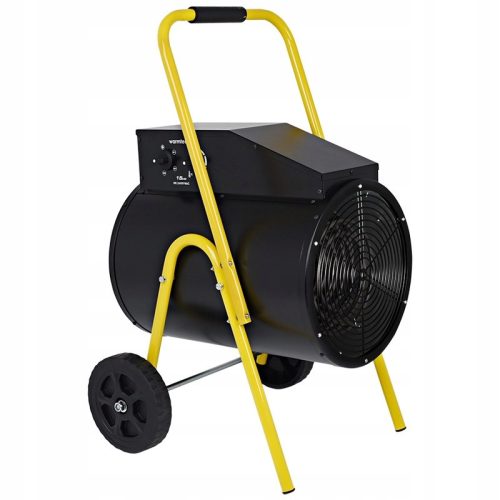  Elektroheizgebläse Heizkörper 15kW Warmtec EWB-15