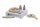  Viga Toys Pizza-Set aus Holz