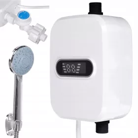  Verk Group 3500 W Warmwasserbereiter 0,2 l