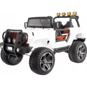  2-SITZ-OFFROAD-JEEP 24V 4x90W PILOT AMORY