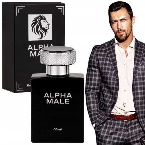  ALPHA MALE ORIGINAL PARFÜM FÜR HERREN