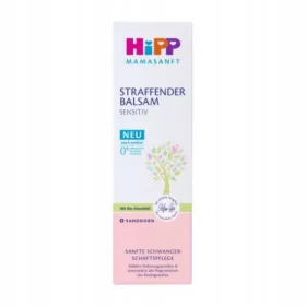  HiPP Mamasanft Balsam gegen Schwangerschaftsstreifen