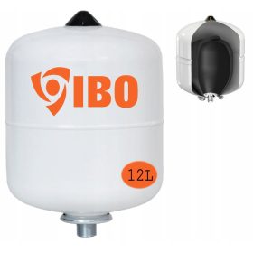    AUSDEHNUNGSBEHÄLTER 12 L HEISSWASSER AUSDEHNUNGSBEHÄLTER IBO-MEMBRAN
