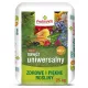 Fruktovit Mehrkomponenten-Düngergranulat 25 kg 10 l