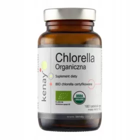  Chlorella Kenay AG Tabletten 180 Stk. 90 g