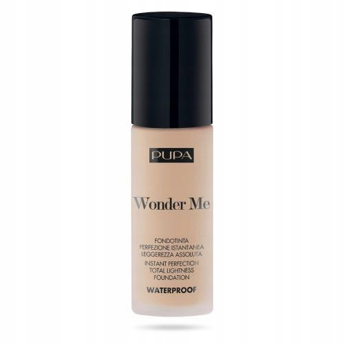  PUPA Milano Wonder Me Face Foundation 020 Hellbeige