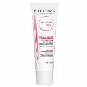   Bioderma Sensibio DS+ Crème - Beruhigende Creme gegen seborrhoische Hautirritationen 40 ml