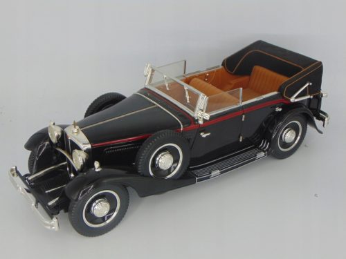  ANSON 1932 MAYBACH DS8 ZEPPELIN CABRIOLET 1:18