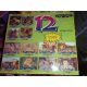  Puzzle 12in1 4x48 + 8x100 Teile. TIERE Einzigartig