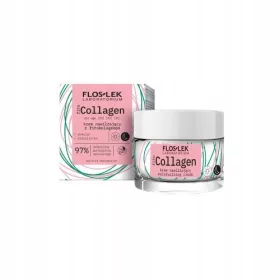    Flos-Lek fitoCOLLAGEN feuchtigkeitsspendende Gesichtscreme Tag und Nacht 50 ml