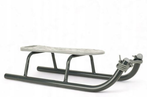  Polnischer Kimet-Sportschlitten aus Metall, leicht, 95 kg.