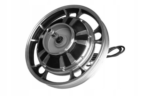  ELEKTRISCHER DACHRADMOTOR 1000 W 48 V