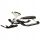  Stiga Snowracer Curve Gt – Rennschlitten mit