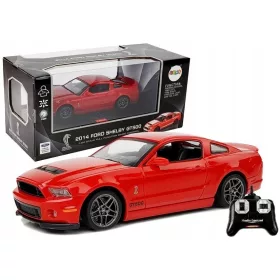  Ferngesteuertes Auto Ford Shelby GT500 Rot 7,5 km/h 2,4 G