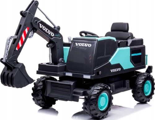  VOLVO-BAGGER-TRAKTOR MIT BATTERIE-EVA-STEUERRÄDERN