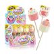 Johny Bee Fruchtiger Mallow Cupcake Lutscher, 16 Stück