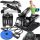  Hop-Sport HS-35s Joy Torsionsstepper mit Kabeln