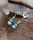 Larimar Ohrringe Bali Silber, eine einmalige Gelegenheit