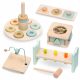  Montessori-Spielzeugset für Kinder von 13 bis 18 Monaten Mamabrum MAM184 EDU TOY