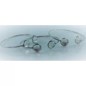  SWAROVSKI Armband aus chirurgischem Edelstahl