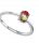 SILBERRING. 925 TURMALIN