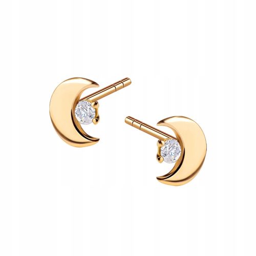  Goldene Verona-Ohrringe (JA Schmuck