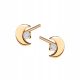  Goldene Verona-Ohrringe (JA Schmuck