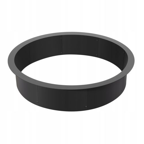  VEVOR Feuerring, Schwarz, 8,83 kg, Höhe 215,9 mm, Kohlenstoffstahl