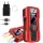  POWERBANK STARTER BOOSTER JUMP STARTER STARTGERÄT LCD + KLEMMEN