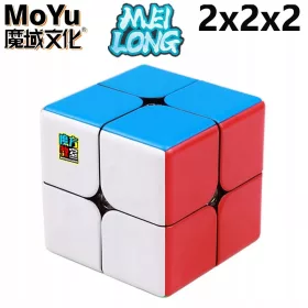 MoYu Meilong-Serie Zauberwürfel 3x3 2x2 4x4 5x5