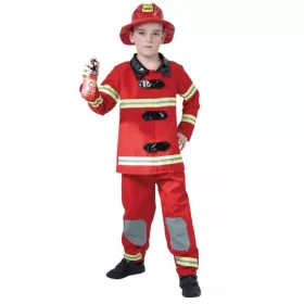  Feuerwehrmann S Kostüm