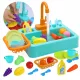  Geschirrspülbecken, Spielzeug, Lauffunktion für Kinderspülbecken