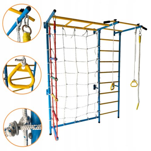  Spielplatzleitern mit Zubehör MASTER Ribs 7