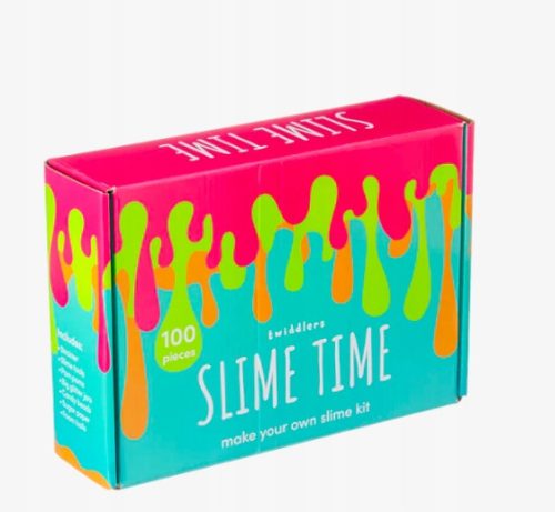  Machen Sie Ihr eigenes Slime-Set Slime Time